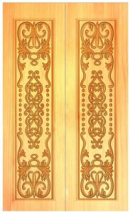 Wooden Carving Doors