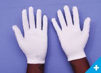 lint free gloves