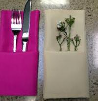 pocket napkins