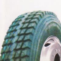 Truck Tyres (Black Belt)