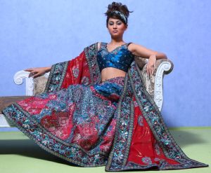 Janki Lengha Suit