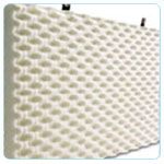 HUSH FOAM BAFFLES