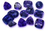 Tanzanite Stone