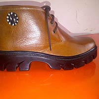 Leather Shoe 9