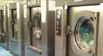 commercial laundary equipment