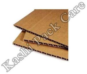 3 Ply Corrugated Sheets