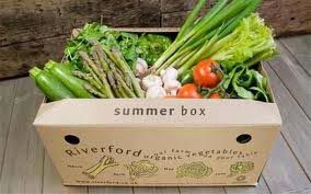 Fruit & Vegetable Carton