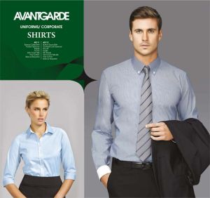 Corporate Uniforms