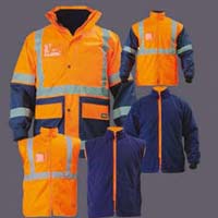 Industrial and Protective Reflective Uniforms