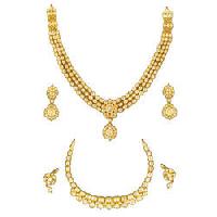 CZ Necklace Set