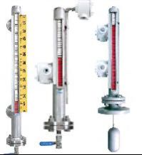 magnetic level gauge