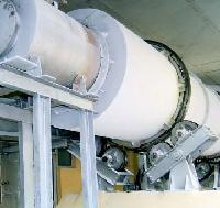 Rotary Cascade Dryers