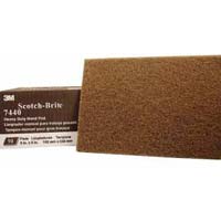 Scotch Brite Hand Maroon Pads