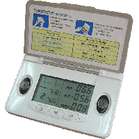 Hand Held Ecg