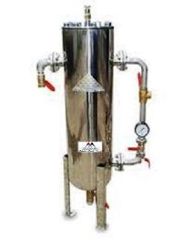 Demineralized Water Plant, Reverse Osmosis Plant