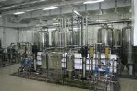 Industrial Water Treatment System