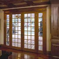 Bwr-exterior grade doors