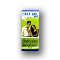 Bala Ayurvedic Tail