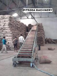 Material Bag Handling System