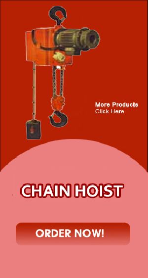 Electric Chain Hoist