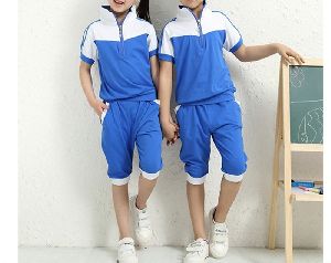 School Sports Uniform