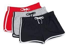 Womens Sport Shorts