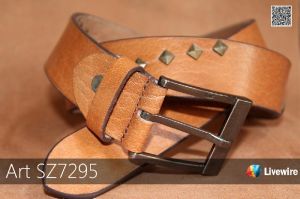 Leather Belt - SZ7295