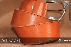 Leather Belt - SZ7311