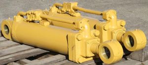 Excavator Boom Cylinders