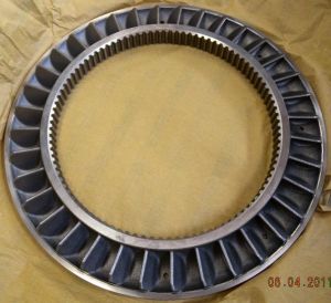 Excavator Slew Rings