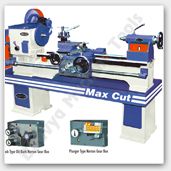 Medium Duty Lathe Machine