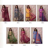 TAHIRA 2- Pure Cotton Designer Salawar Suit