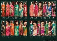 Vivaah Gorgeous Stylish Designer Semi Bangalori Silk.