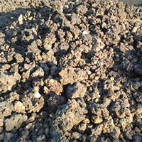 Calcined Bauxite Lumps