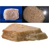 Potash Feldspar Lumps