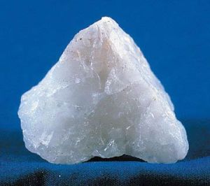 Quartz Lumps