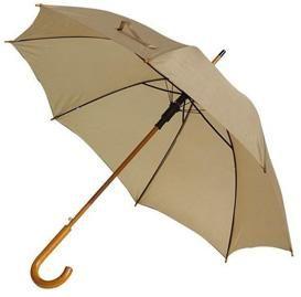 Wooden Handle Umbrella