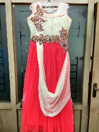 gown style suits readymade