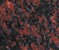 Maple Red Granite Stones