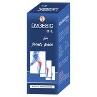 Dvgesic Ayurvedic Oil