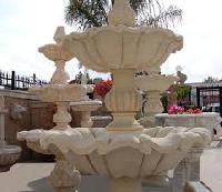 Sandstone Fountain