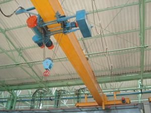 Single Beam Cranes