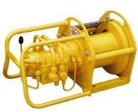 Hydraulic winches