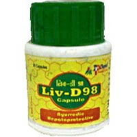 Liv-D 98 Capsules