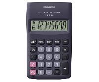 HL-815L-BK Casio Calculator