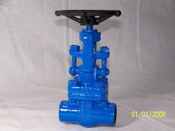 Forged Gate And Globe Valve