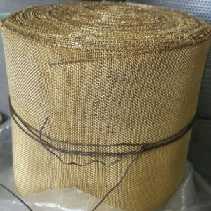 Brass Wire Mesh