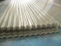 Polycarbonate Corrugated Sheets