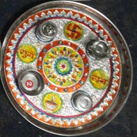 Pooja Thali