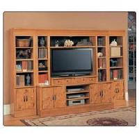 Wooden Wall Unit